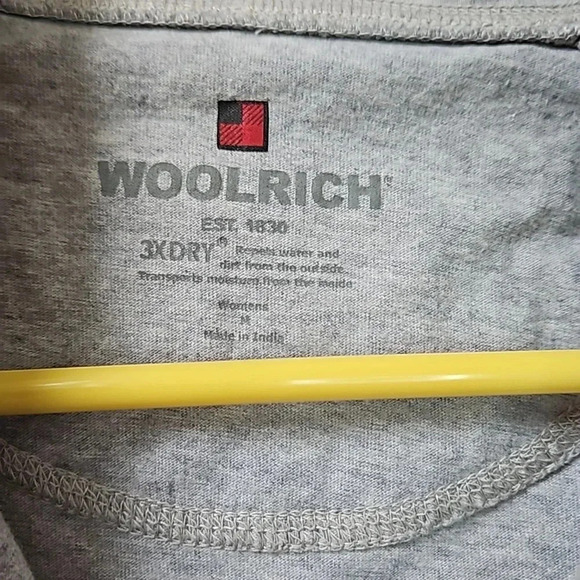WOOLRICH ZIP UP - Picture 2 of 7